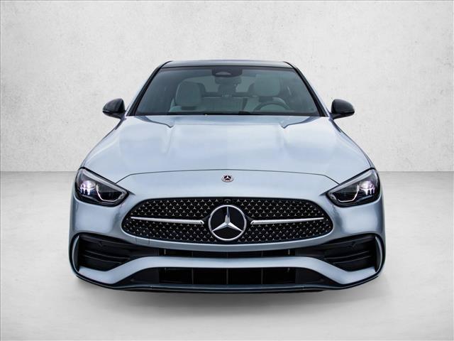 2026 Mercedes-BENZ C-CLASS 照片 2
