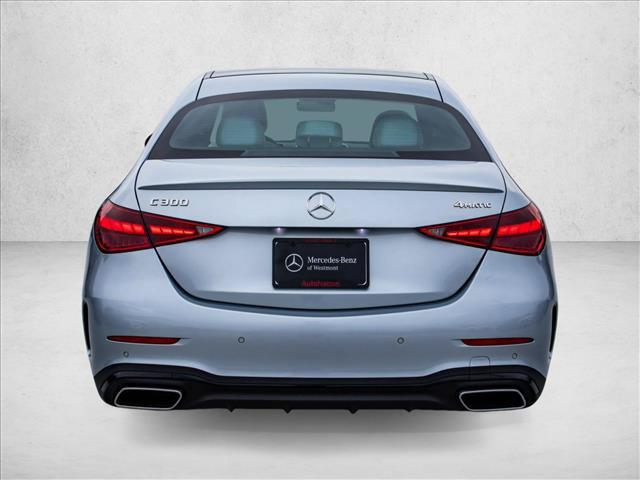 2026 Mercedes-BENZ C-CLASS 照片 6