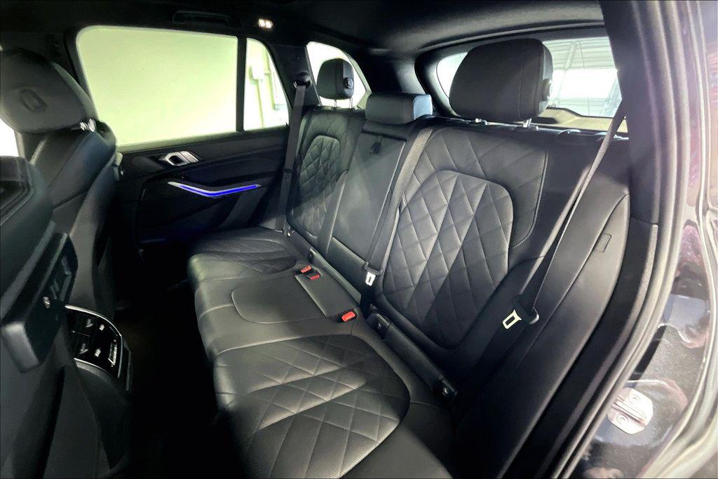 2023 BMW X5 SDRIVE40I 缩略图 34