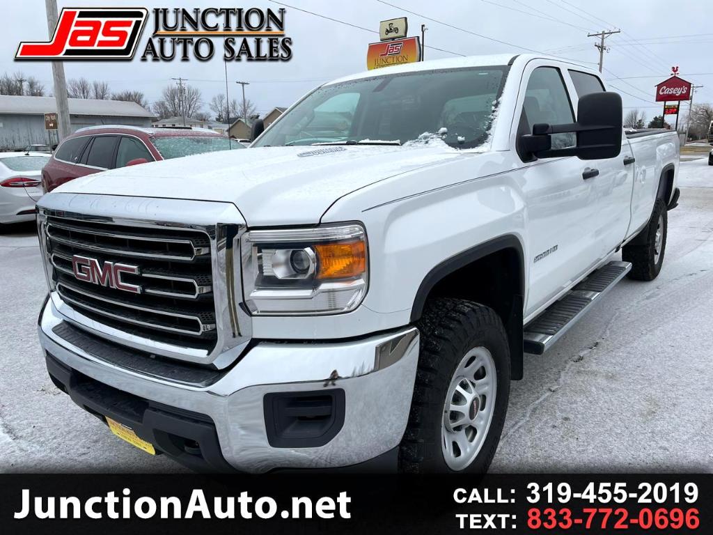 GMC Sierra 2500 2015 a la Venta en Lisbon, IA