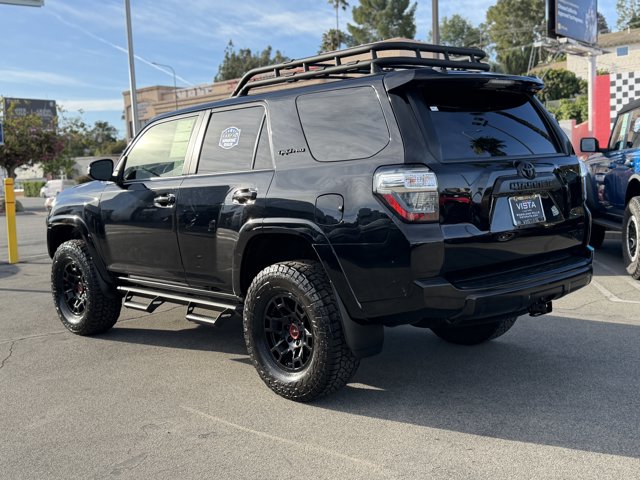 TOYOTA 4RUNNER - 5