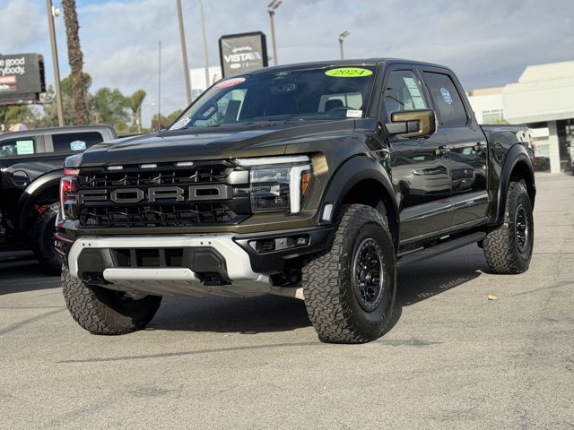 FORD F-150 RAPTOR - 3