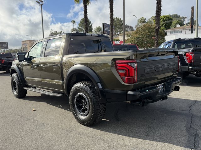 FORD F-150 RAPTOR - 5