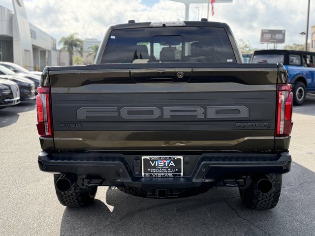 FORD F-150 RAPTOR - 6