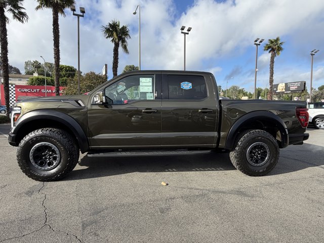 FORD F-150 RAPTOR - 4