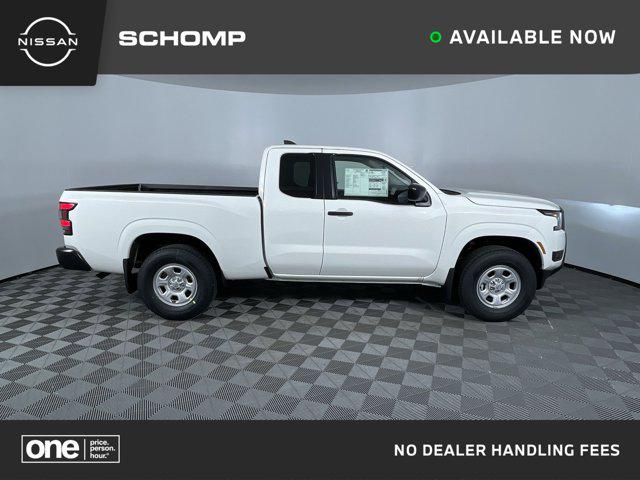 New 2026 Nissan Frontier S