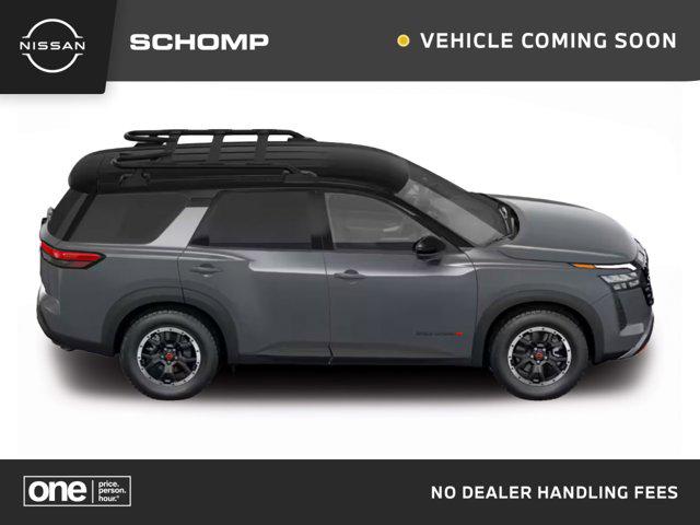 New 2026 Nissan Pathfinder Rock Creek