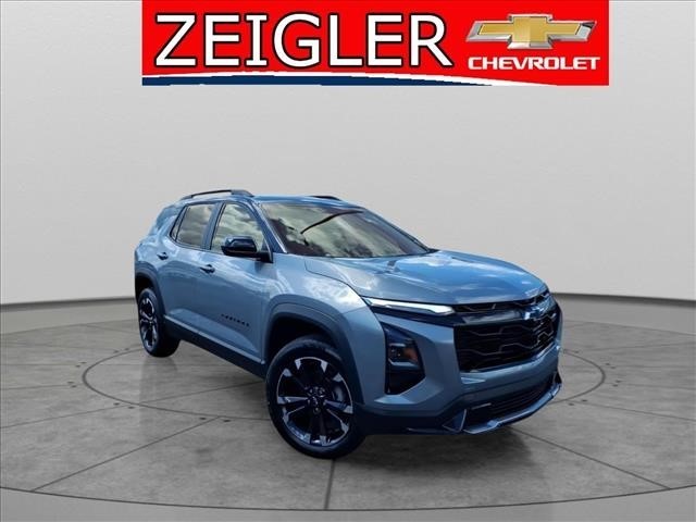 New 2026 Chevrolet Equinox RS