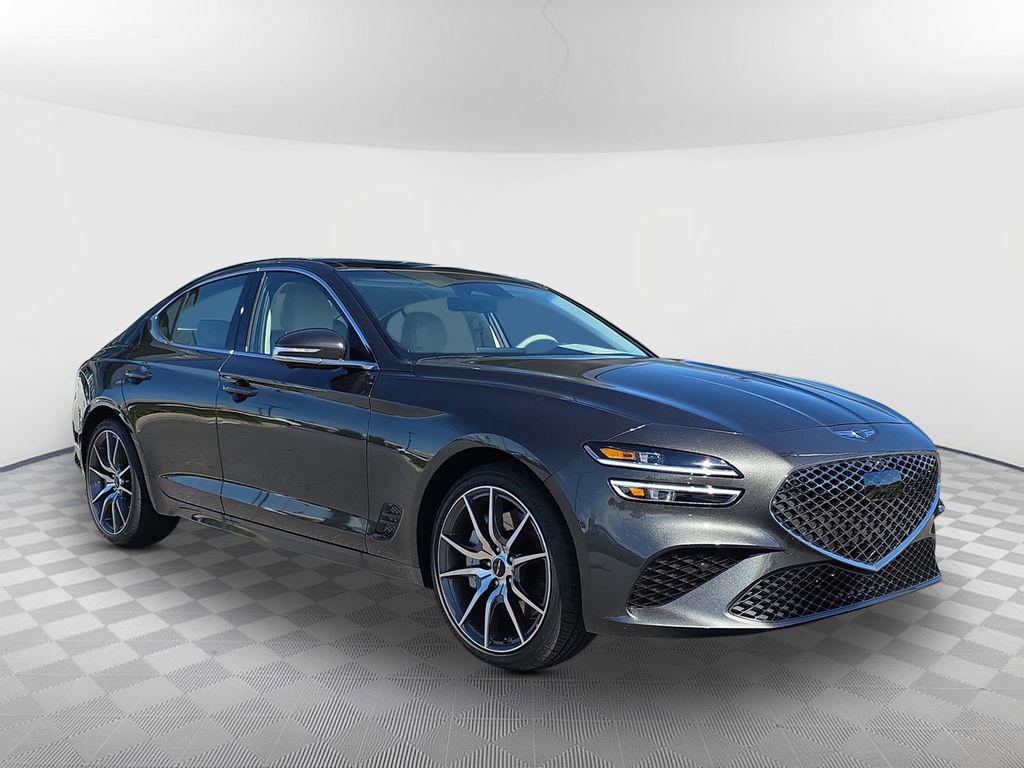 New 2026 Genesis G70 2.5T RWD Prestige