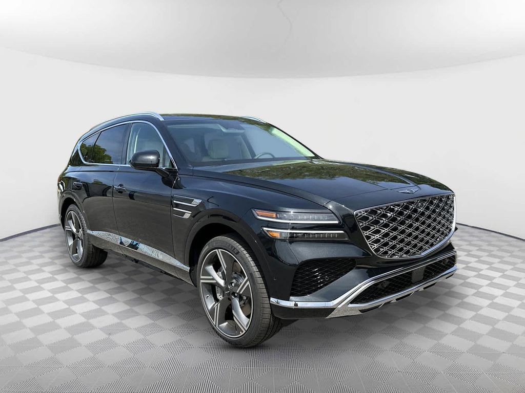 New 2026 Genesis GV80 2.5T