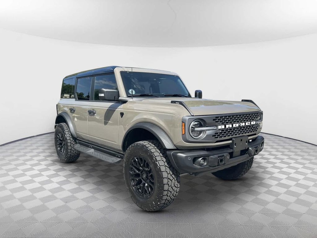 FORD BRONCO - 2
