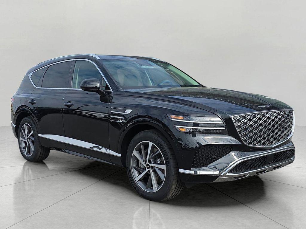 New 2026 Genesis GV80 2.5T Advanced