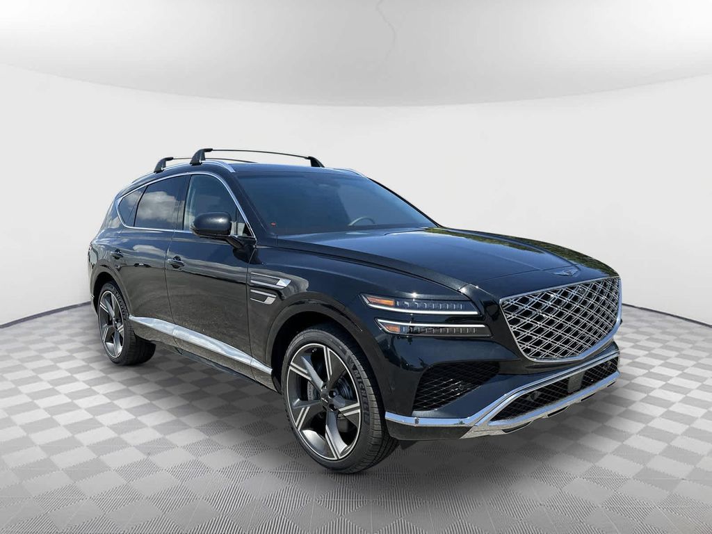 New 2026 Genesis GV80 3.5T