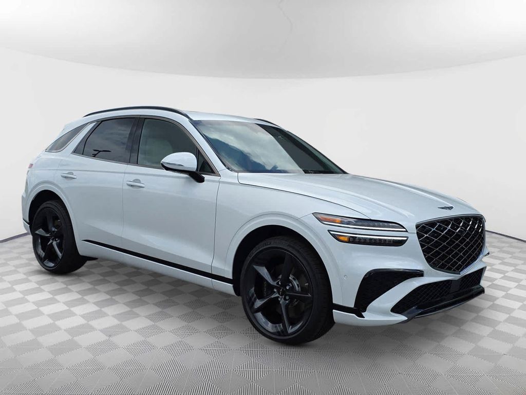 New 2026 Genesis GV70 3.5T Sport Prestige