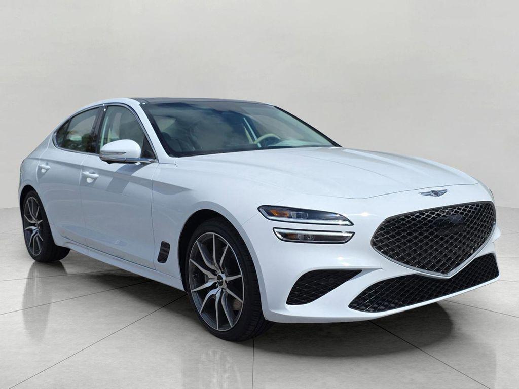 New 2026 Genesis G70 2.5T RWD Prestige