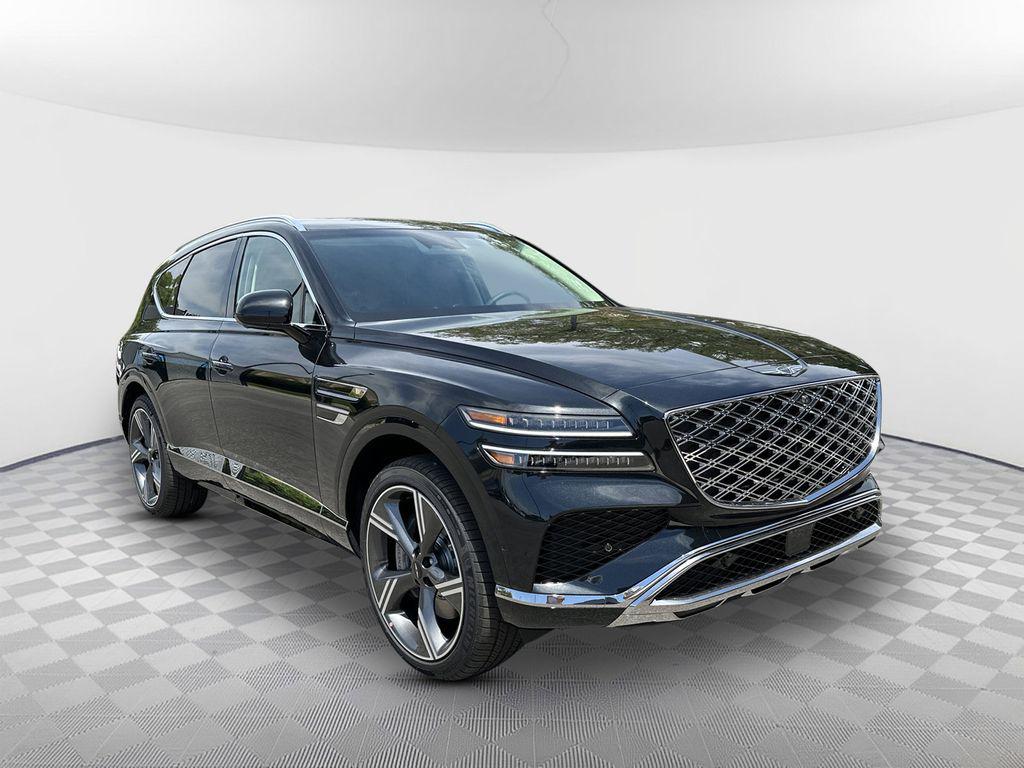 New 2026 Genesis GV80 2.5T