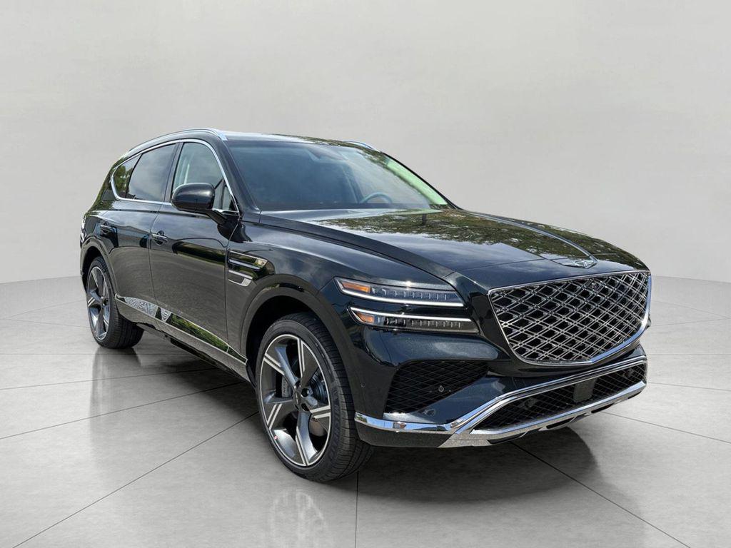 New 2026 Genesis GV80 2.5T