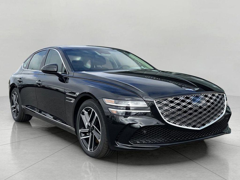 New 2026 Genesis G80 2.5T Advanced AWD