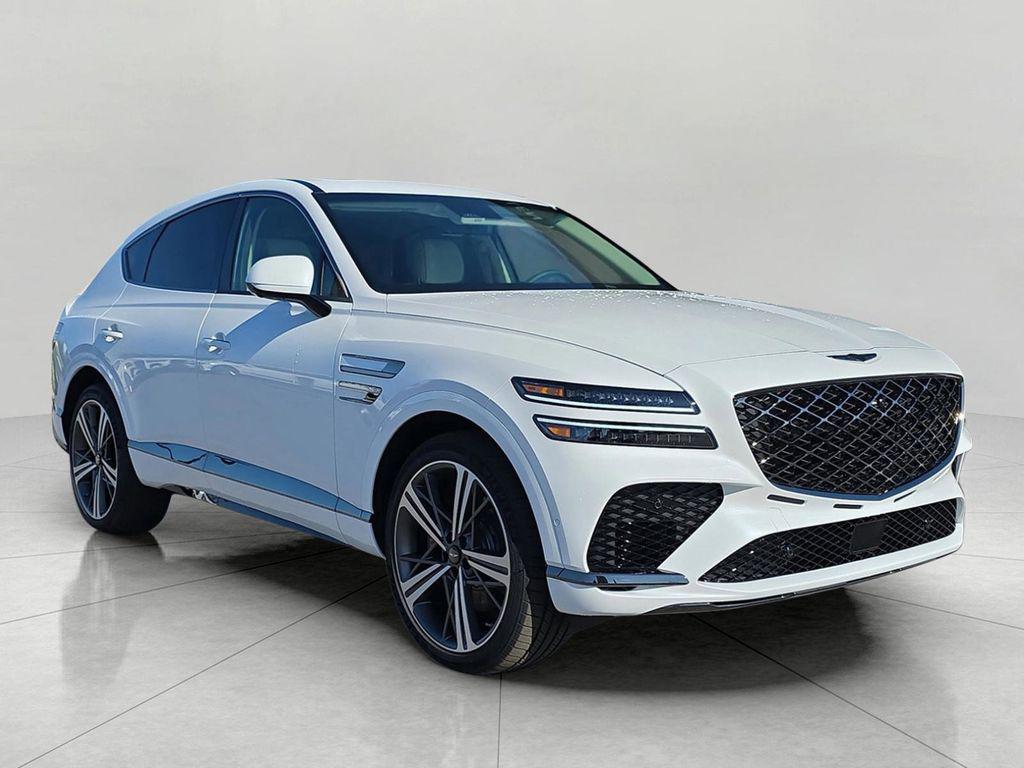 New 2026 Genesis GV80 Coupe 3.5T e-SC