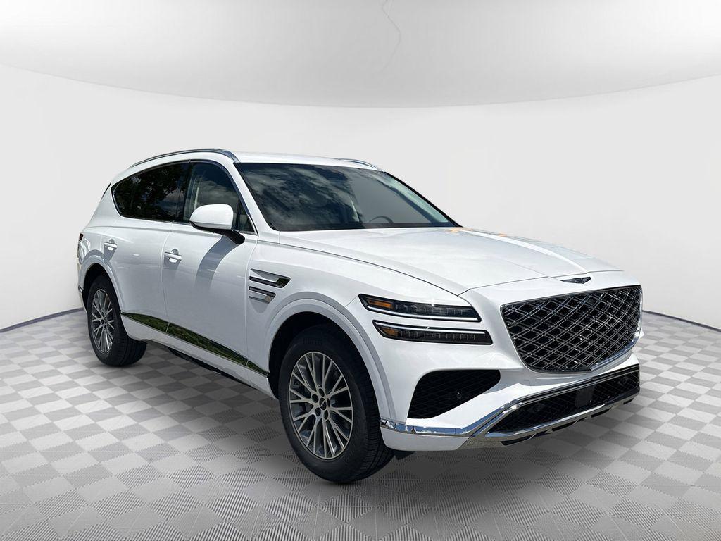 New 2026 Genesis GV80 2.5T