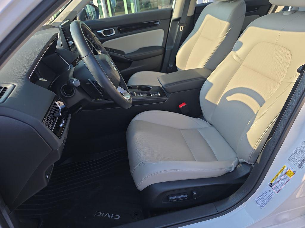 2024 Honda CIVIC TOURING 缩略图 11