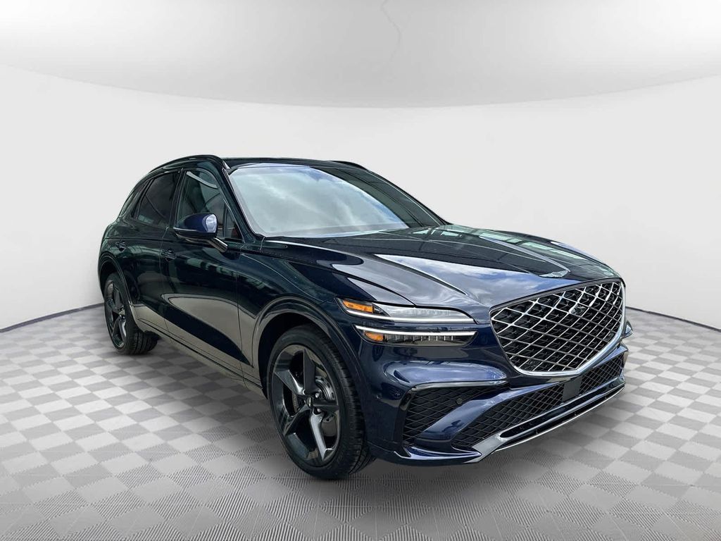 New 2026 Genesis GV70 2.5T Sport Prestige
