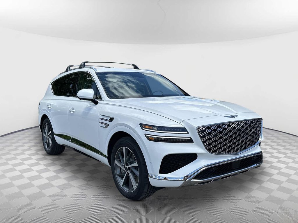 New 2026 Genesis GV80 3.5T