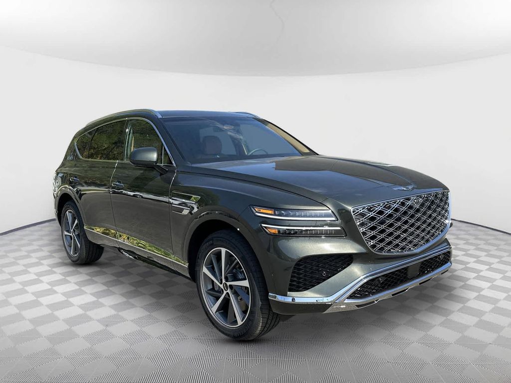 New 2026 Genesis GV80 3.5T