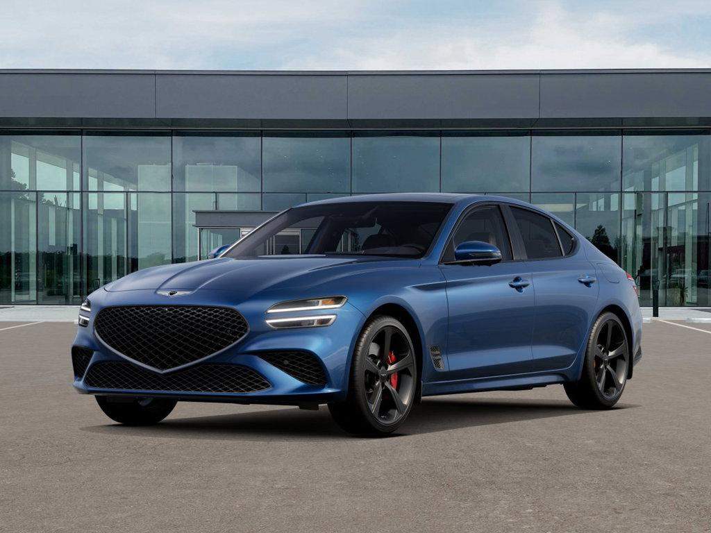 New 2027 Genesis G70 2.5T Sport Prestige RWD