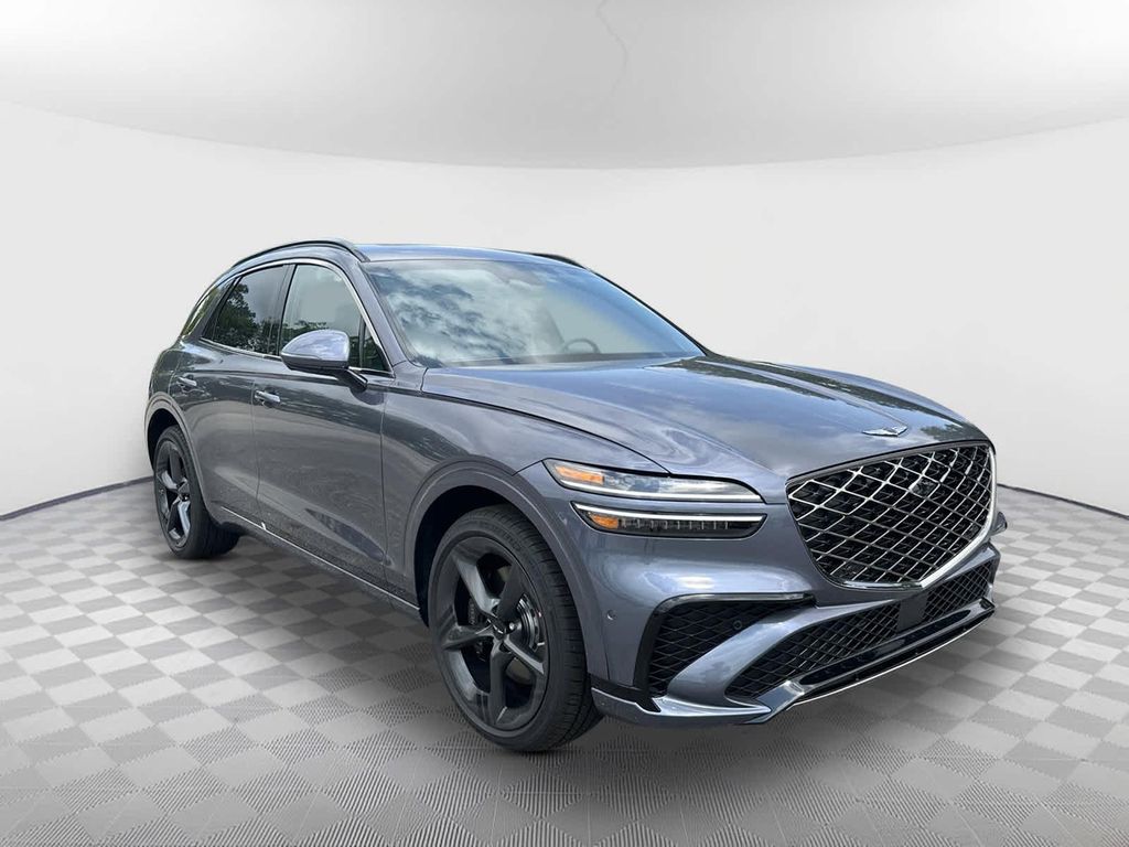 New 2026 Genesis GV70 2.5T Sport Prestige