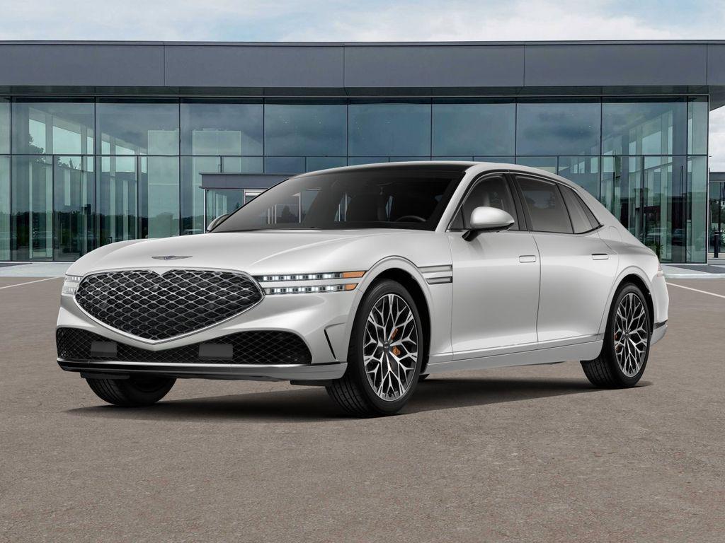 New 2026 Genesis G90 3.5T E-SC MHEV AWD