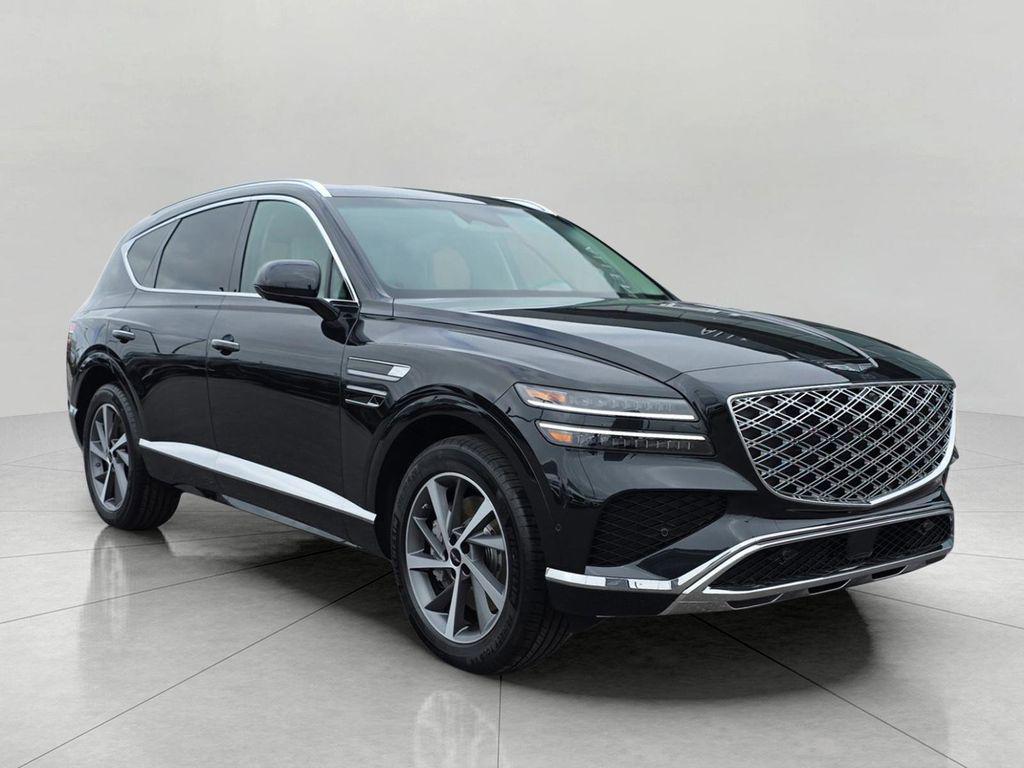 New 2026 Genesis GV80 2.5T Advanced