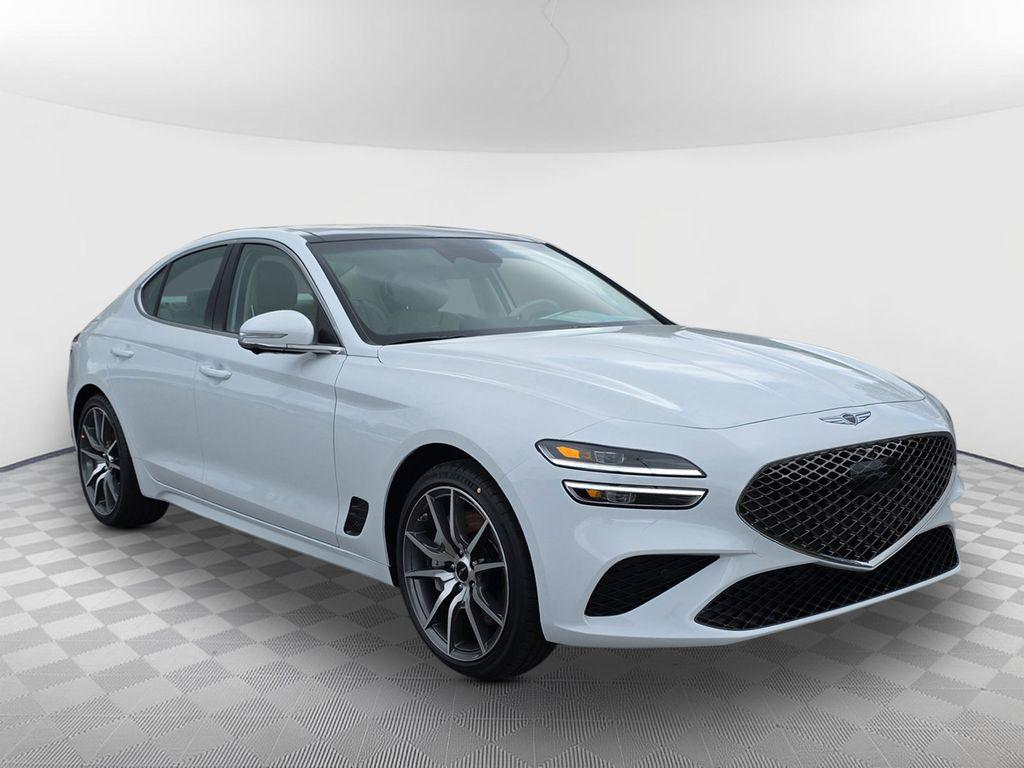 New 2026 Genesis G70 2.5T RWD Prestige