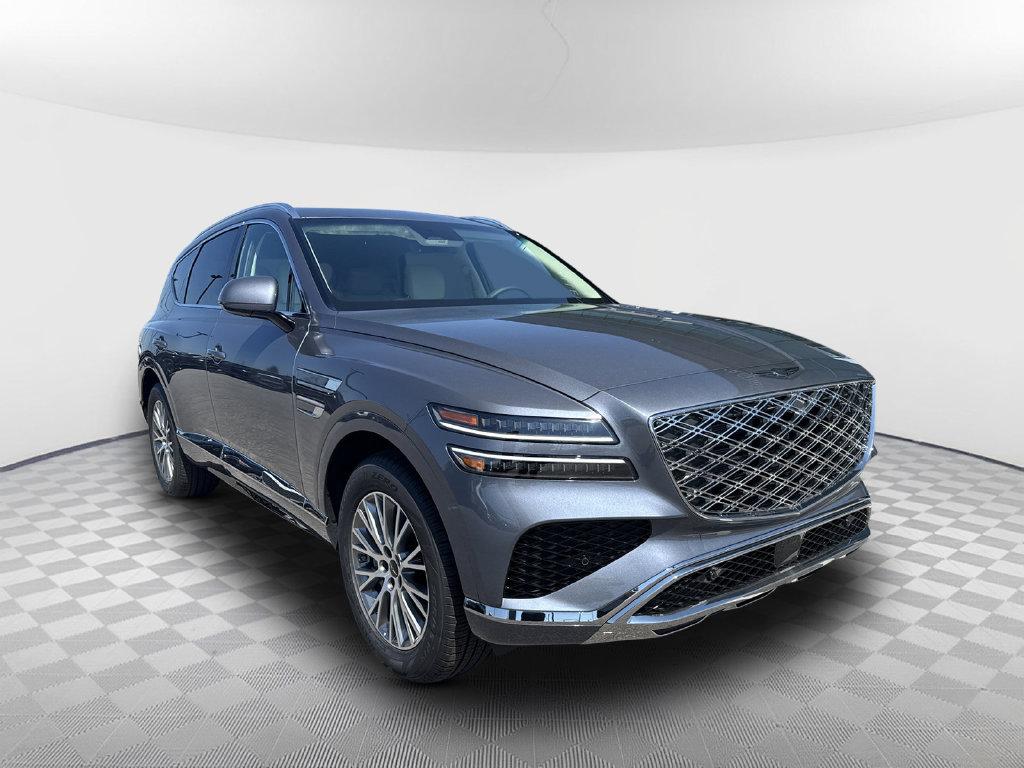 New 2027 Genesis GV80 2.5T