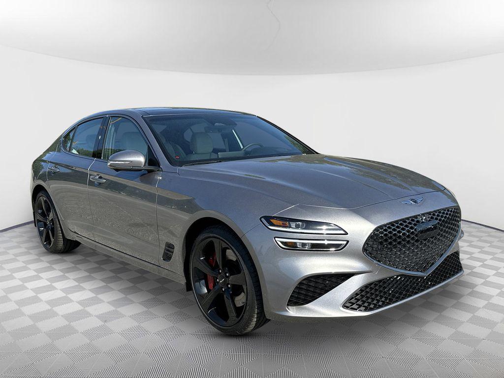 New 2026 Genesis G70 3.3T RWD Sport Prestige