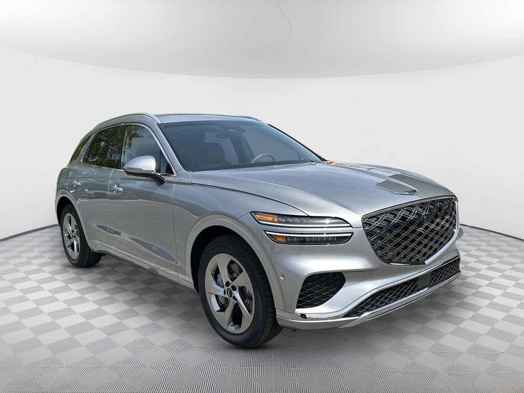 New 2026 Genesis GV70 2.5T Advanced