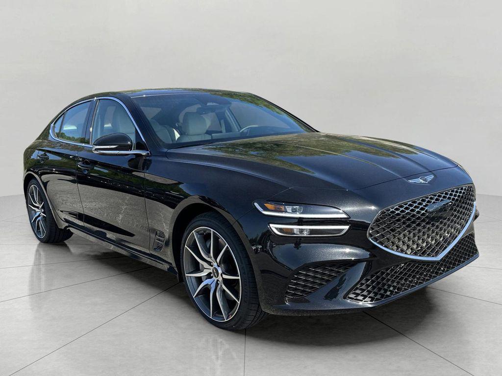 New 2026 Genesis G70 2.5T RWD