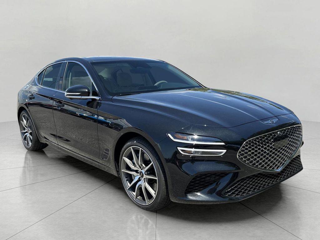 New 2026 Genesis G70 2.5T RWD Prestige