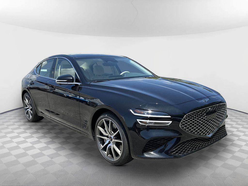 New 2026 Genesis G70 2.5T RWD Prestige