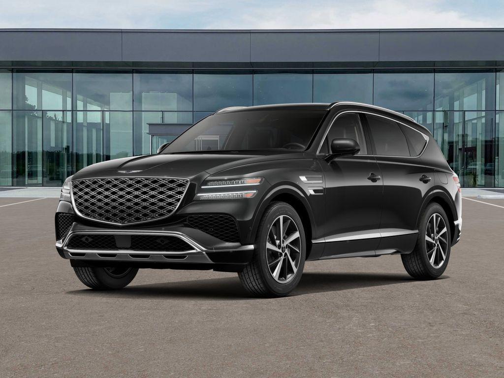 New 2026 Genesis GV80 3.5T