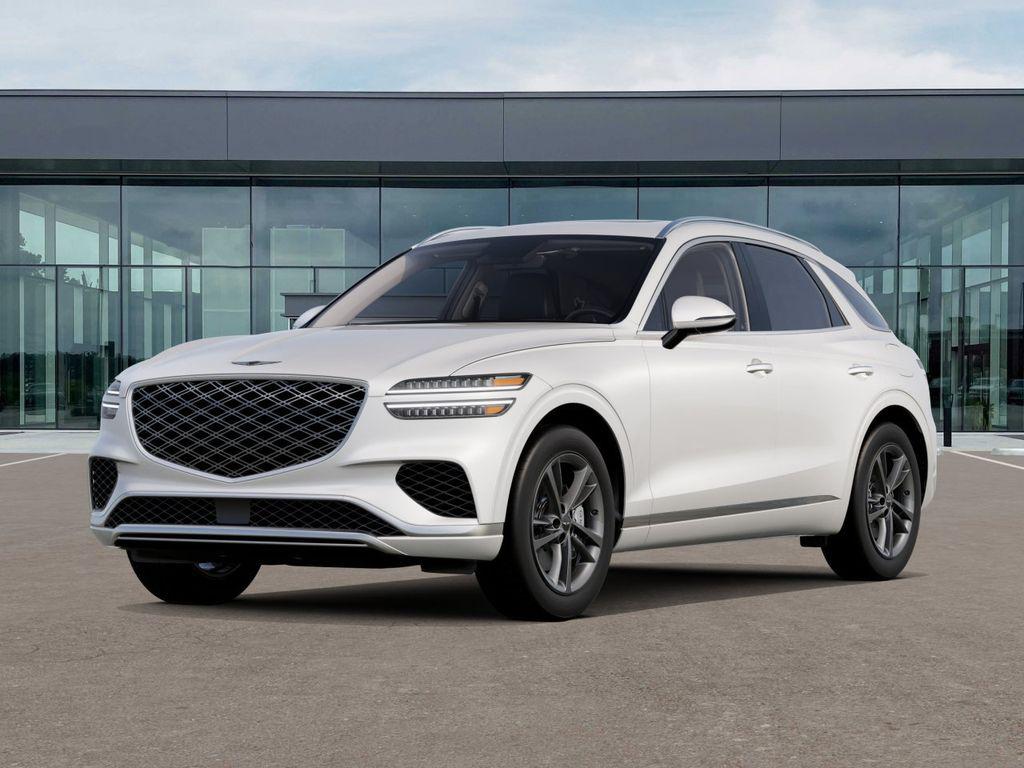 New 2027 Genesis GV70 2.5T Select