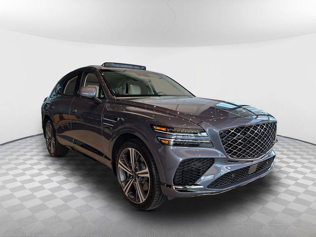 New 2027 Genesis GV80 Coupe 3.5T e-SC