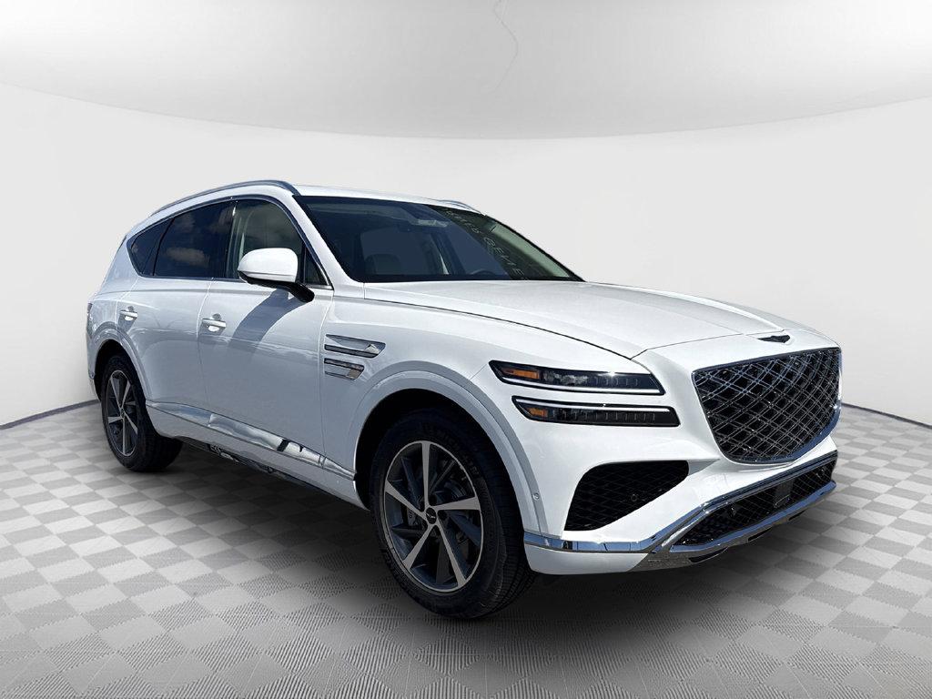 New 2027 Genesis GV80 3.5T