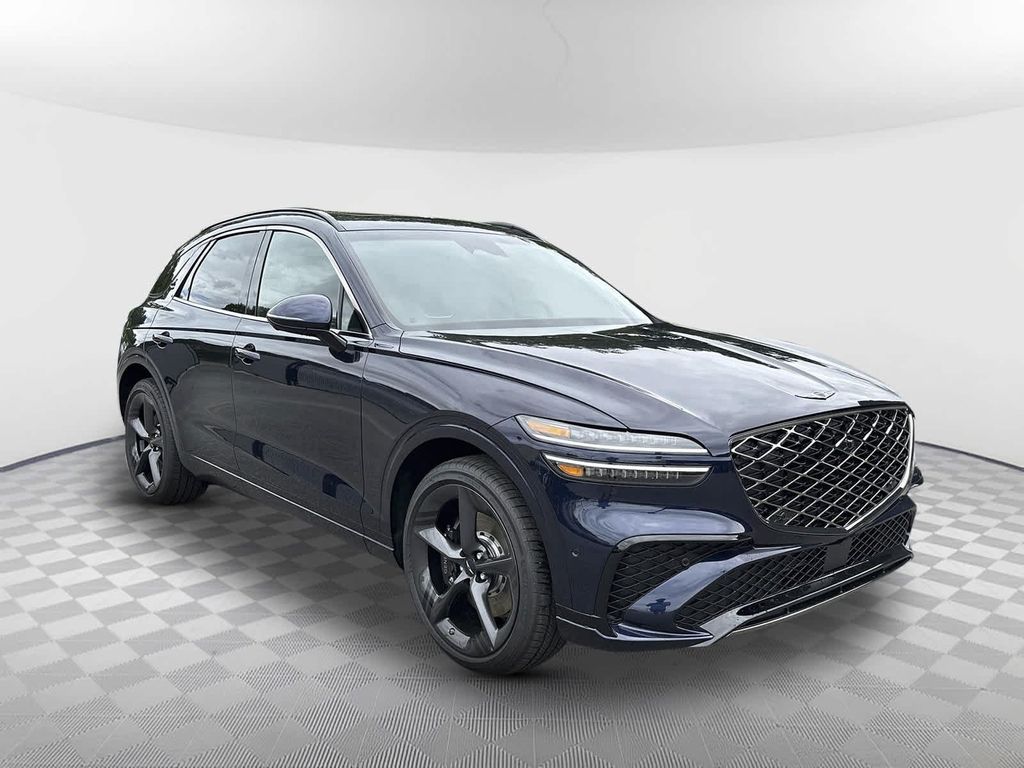 New 2026 Genesis GV70 2.5T Sport Prestige