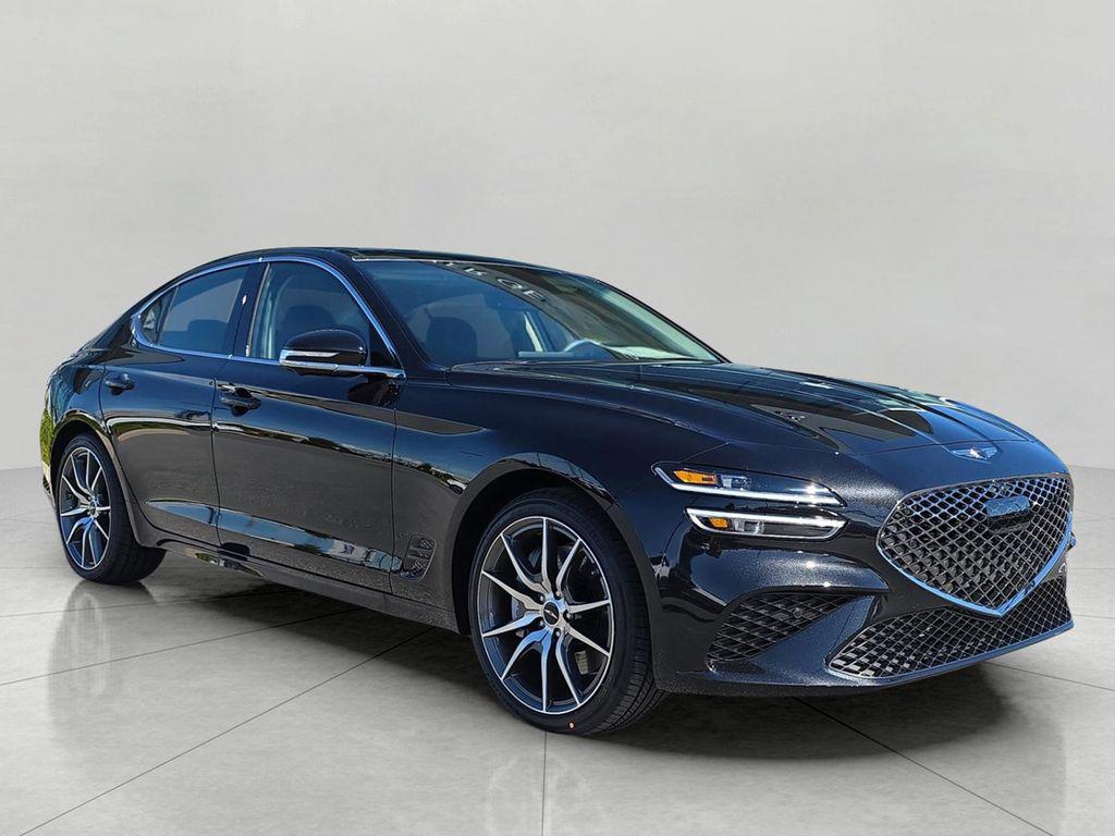 New 2026 Genesis G70 2.5T RWD Prestige