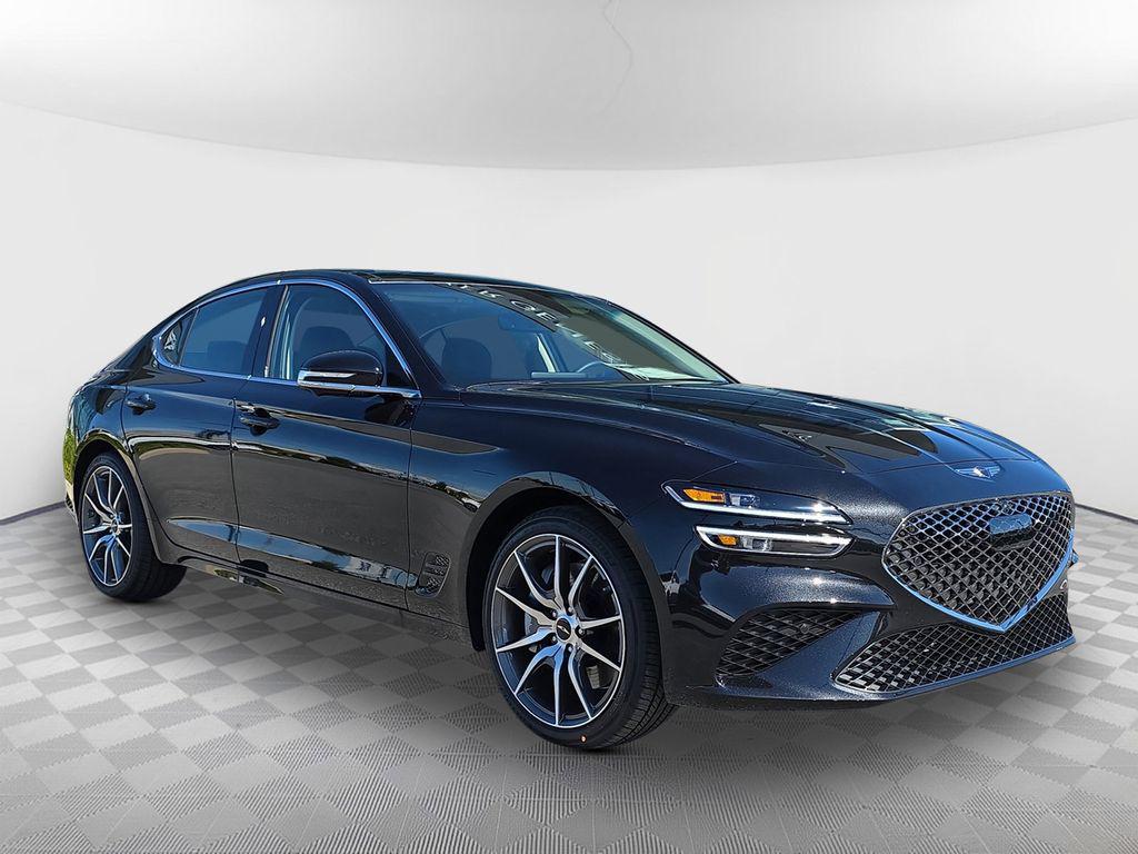 New 2026 Genesis G70 2.5T RWD Prestige