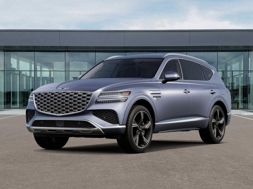 New 2027 Genesis GV80 2.5T