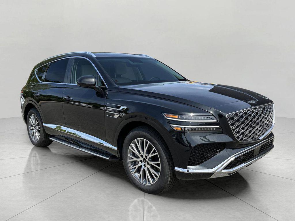 New 2026 Genesis GV80 2.5T