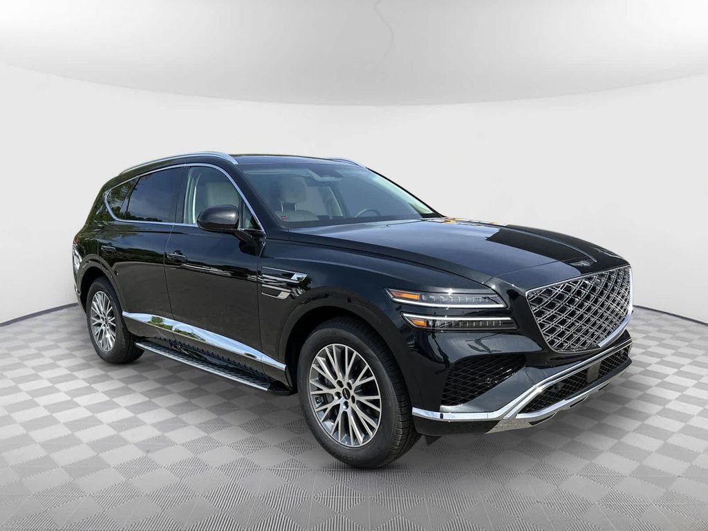 New 2026 Genesis GV80 2.5T