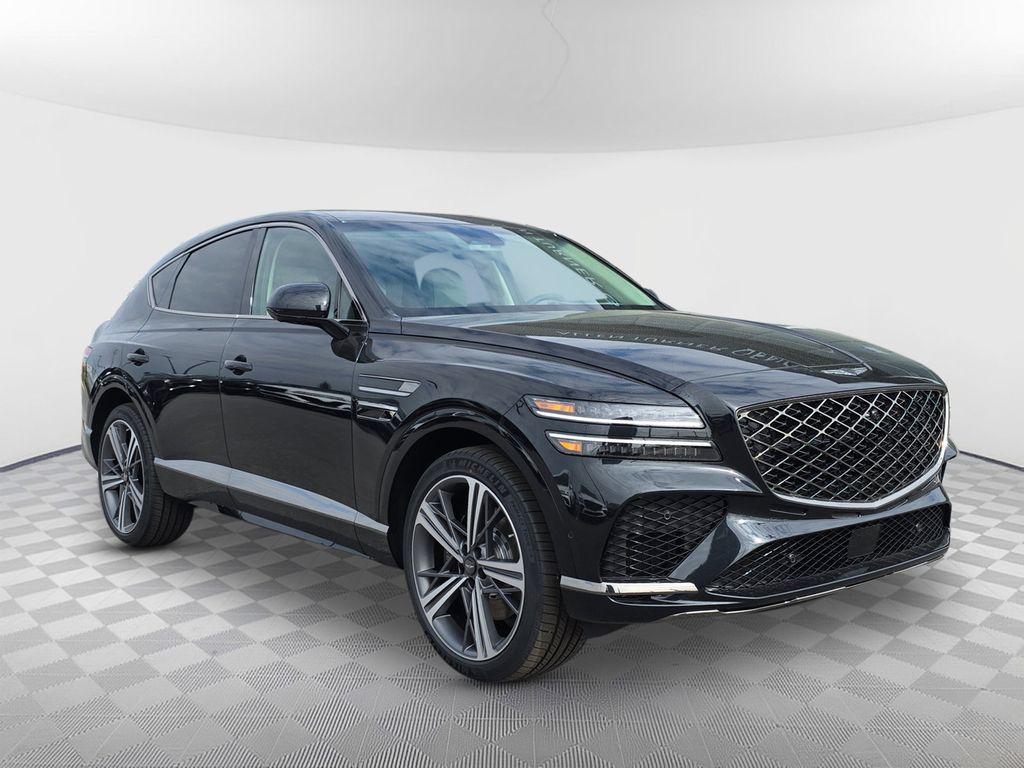 New 2026 Genesis GV80 Coupe 3.5T e-SC